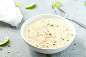 طرز تهیه سوپ ماست