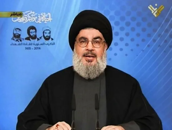 دبيرکل حزب&zwnj;الله لبنان، با انتقاد از &laquo;گروه&zwnj;های تکفيری - صهیونیستی که خود را منتسب به سیره پيامبر اسلام (ص) جا می&zwnj;زنند&raquo; گفت که اين گروه&zwnj;ها &laquo;با اقدامات وحشيانه و غيرانسانی خود بزرگ&zwnj;ترين دشمنی و بدترين توهين را به پيامبر اسلام روا داشته&zwnj;اند&raquo;.به گزارش سايت رسمی حزب&zwnj;الله لبنان، آقای نصرالله روز جمعه، ۱۹ دی، در جريان يک سخنرانی افزود که &laquo;توهينی&raquo; که گروه&zwnj;های &laquo;تکفيری&raquo; به پيامبر مسلمانان کرده&zwnj;اند، به حدی است که &laquo;حتی اهانت دشمنان پيامبر با نوشتن کتاب، کشيدن کاريکاتور و فيلم به پای آن&zwnj; نمی&zwnj;رسد&raquo;.

