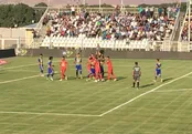 خلاصه برد پرسپولیس در خانه گسترش فولاد