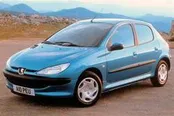نقد و بررسی پژو 206 مدل 1998