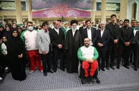 ۲۰ جمله برگزیده رهبر شهید انقلاب درباره ورزش قهرمانی