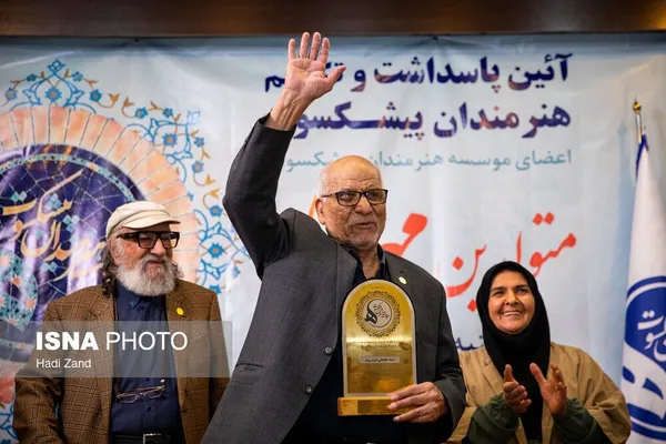 لطفعلی فیروزی فر، معمار