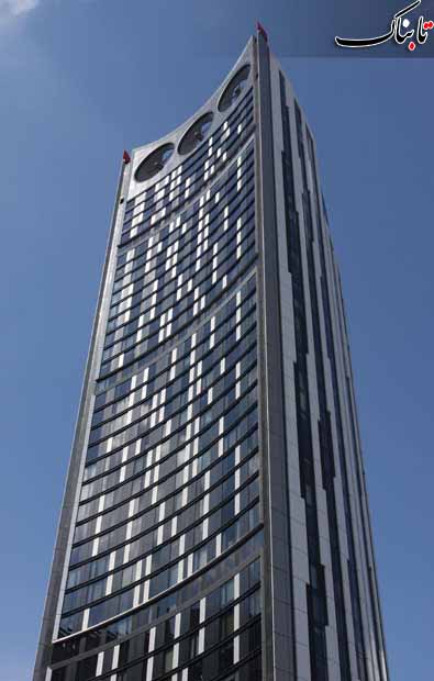 Strata, Elephant and Castle