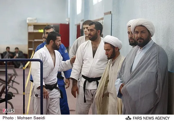 افتتاح باشگاه فرهنگی ورزشی انتظار در قم
دوشنبه 8 مهر
