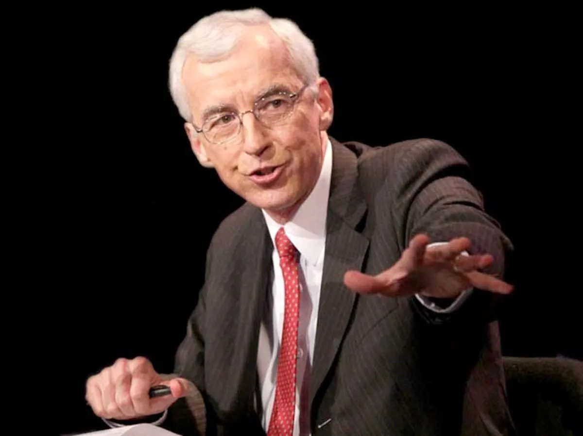 Paul Pillar Paul Pillar