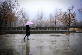 زمان ورود سامانه بارشی جدید به کشور