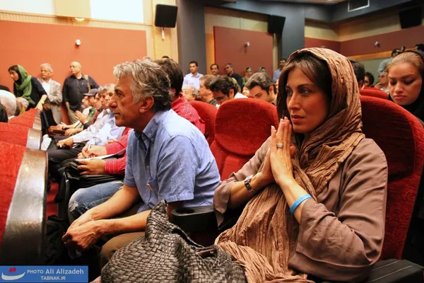 مهتاب کرامتی و رضا کیانیان