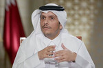 نخست‌ وزیر قطر حامل پیام آمریکاست / محور اصلی باید...