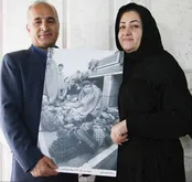 غبار روبی از یادگارهای دوران سبز حماسه