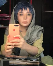 پست معنادار مه‌لقا باقری درباره عشق و عاشقی