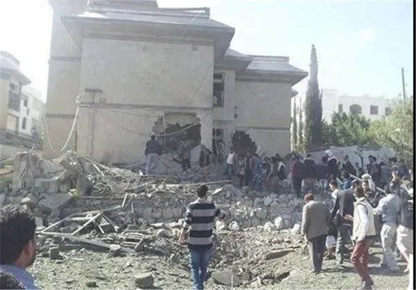 سفارت ایران در صنعا