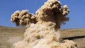 شنیده شدن صدای انفجار در بخش ریگ!