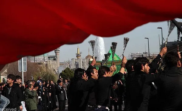 مشهد