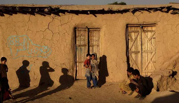 پاکستان
(AP Photo/Muhammed Muheisen
