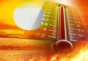پیش‌بینی افزایش دما در تهران به ۳۹ درجه سانتیگراد