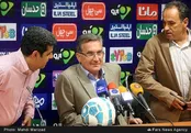 کنفرانس مطبوعاتی برانکو قبل از دربی83