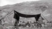 تصاویر نادر از زندگی روزمره عشایر ایران در دهه ۱۳۴۰