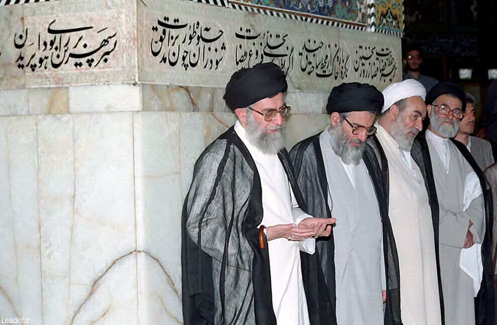 پیام تسلیت رهبری