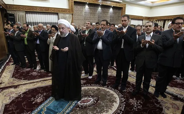 دیدار فعالان سیاسی اصلاح طلب با رییس جمهور./President O.W
