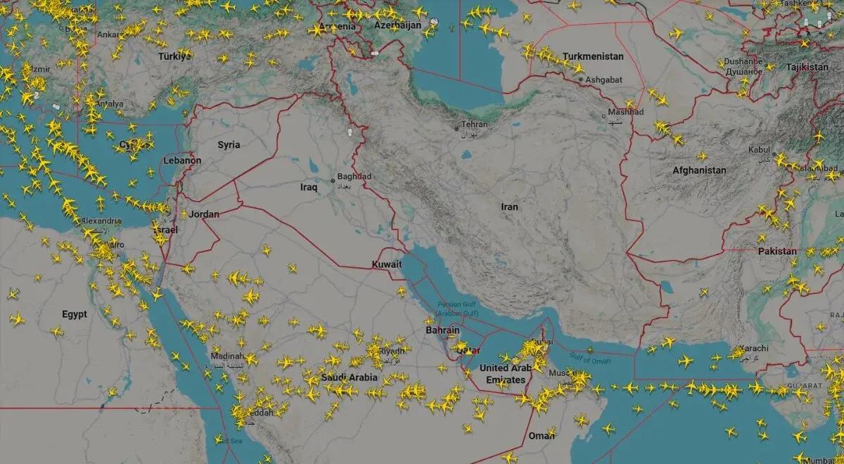 خطر هنوز بالای سر پروازهای منطقه است
