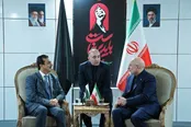 قدردانی قالیباف از ملت پاکستان در همراهی با ایران