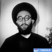 عکس: آیت الله سید محمدعلی قاضی طباطبایی (ره)