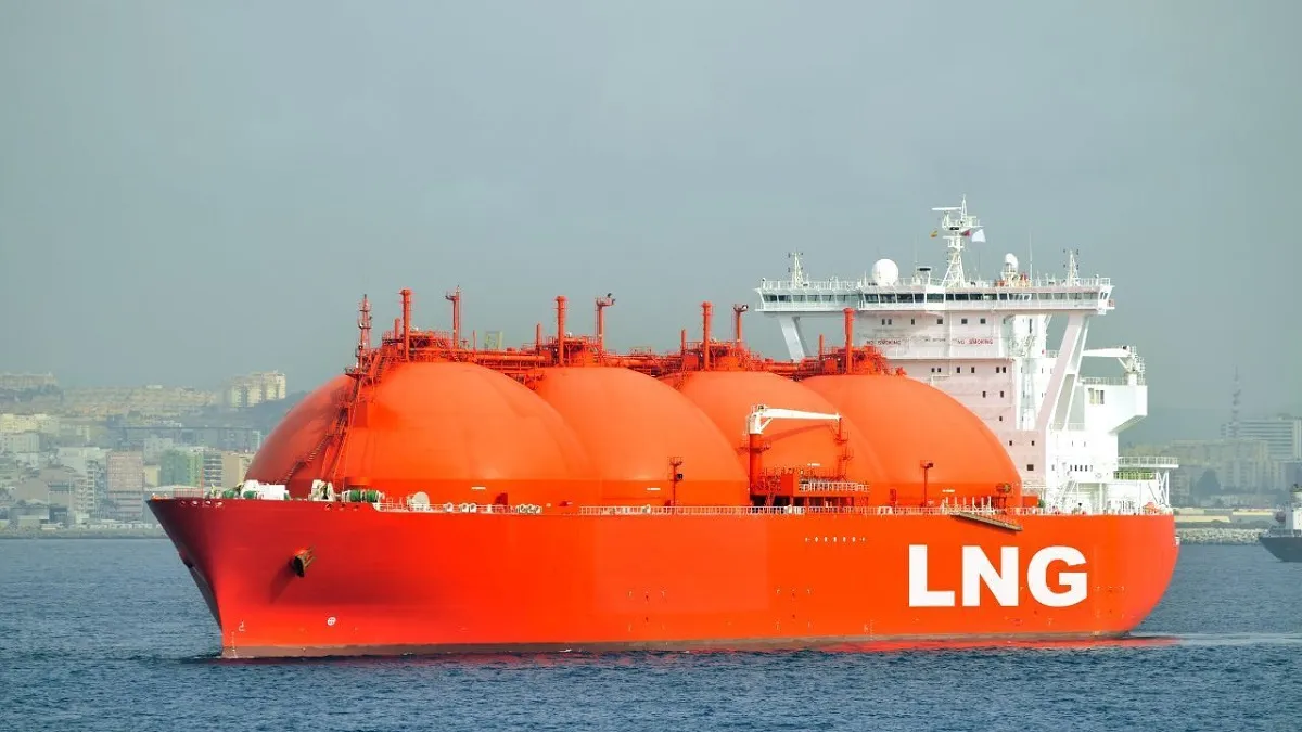 LNG قطر LNG قطر