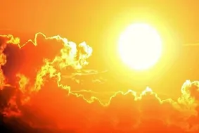 رکوردشکنی گرما در مازندران