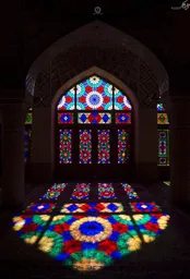 مسجد نصیر الملک شیراز