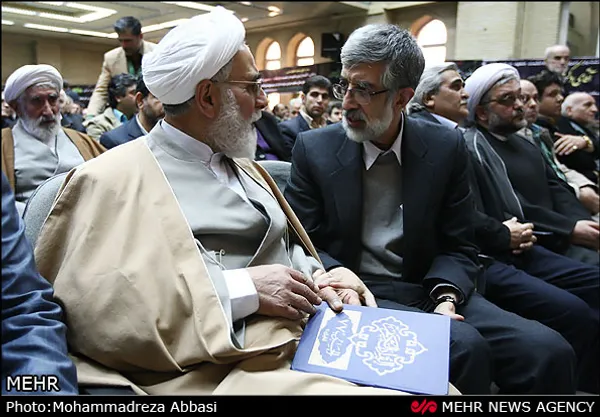 مجلس ختم مرحوم حسن حبیبی روز یک شنبه با حضور شخصیت های مختلف کشوری برگزار شد.
15 بهمن 1391