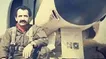 خلبان محمود اسکندری؛ مردی که مرگ از او گریزان بود