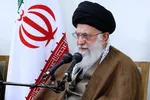 دیدار رهبری با خانواده شهدا