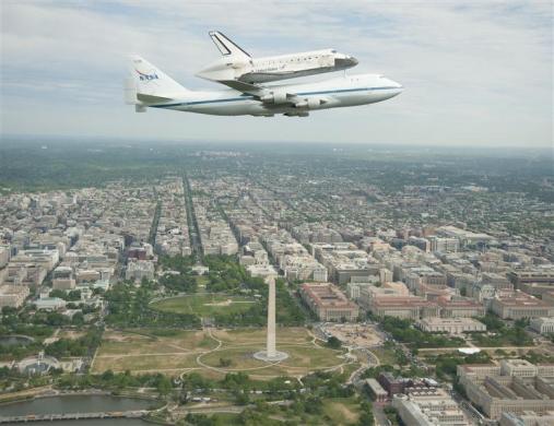 REUTERS/Robert Markowitz/NASA