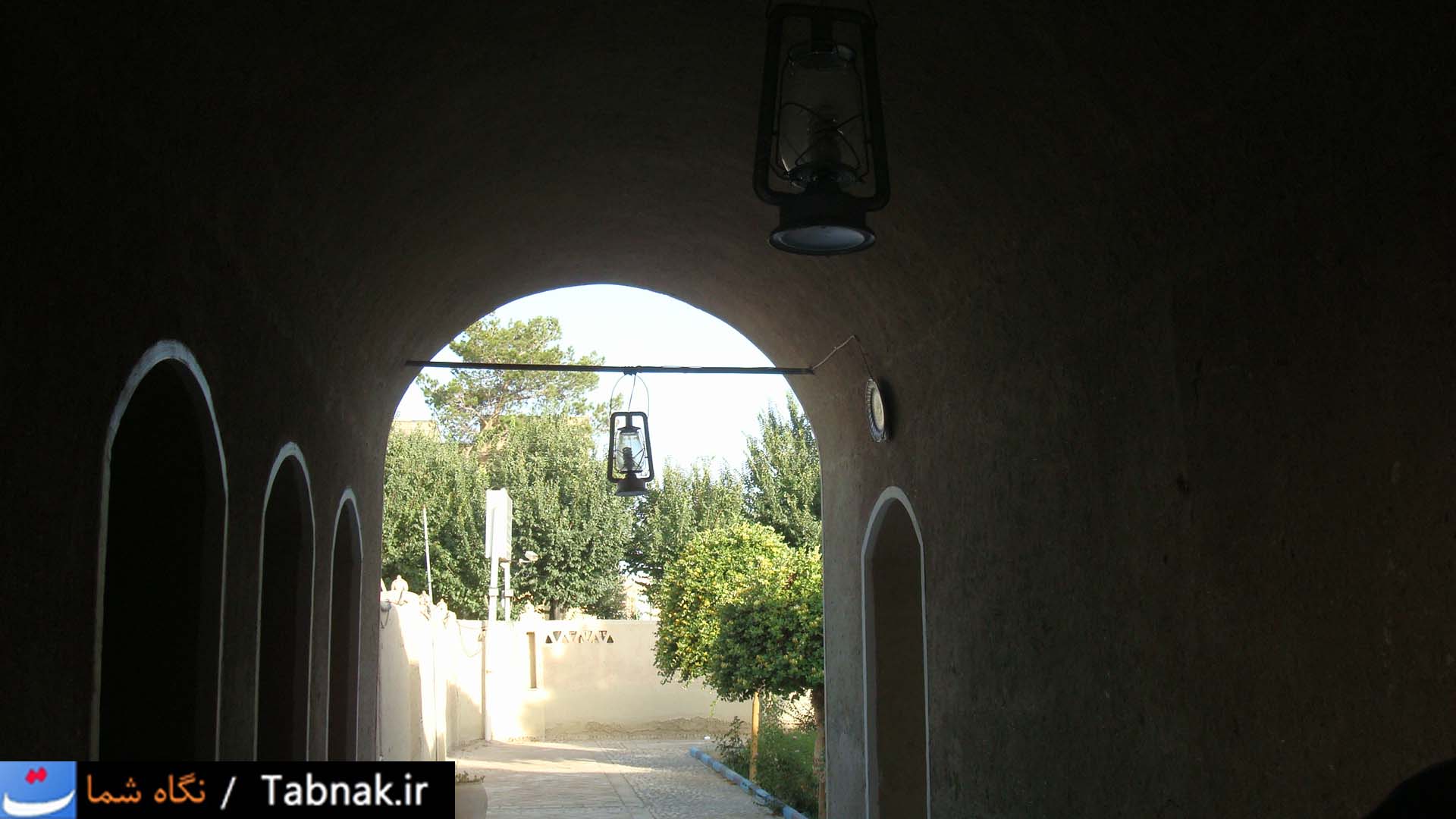 تابناک
