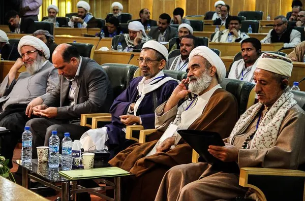 کنگره در سایه یار امام علی در مشهد./ISNA
