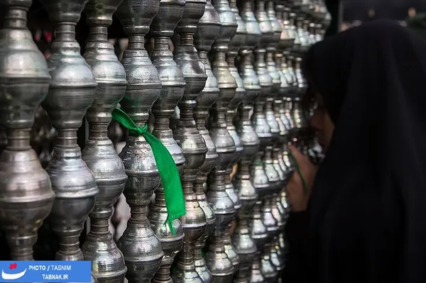 مراسم عزاداری تاسوعای حسینی