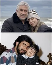 دو عکس محمود دینی به فاصله ۳۱ سال