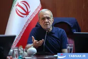 عکس: نشست تخصصی دکتر پزشکیان با وزیر اقتصاد و مدیران سازمان امور مالیاتی
