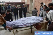 عکس: حمله تروریستی به مسجد شیعیان پاکستان
