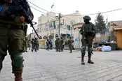 کرانه باختری، صحنه درگیری با اشغالگران شد