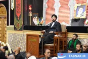 عکس: مراسم یادبود رهبر شهید انقلاب در قم