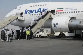 آمار نهایی زائران اعزام شده به سرزمین وحی