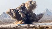 حمله هوایی دوباره دشمن آمریکایی به کیار