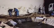 پایان عملیات خارج کردن اجساد کارگران حادثه کوهدشت