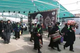 عکس: شلمچه؛ گذرگاه بازگشت عاشقان