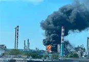 آخرین آمار از خسارت به پتروشیمی کارون