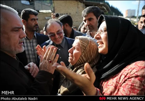 سیل زدگان