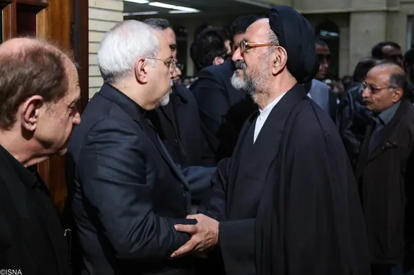 حجت الاسلام دعایی
