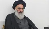پیام دفتر آیت الله سیستانی در خصوص رهبر جدید ایران