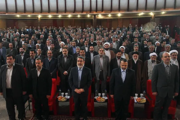 آیین تودیع و معارفه استاندار خراسان رضوی/ایسنا
